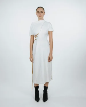 Asym dress