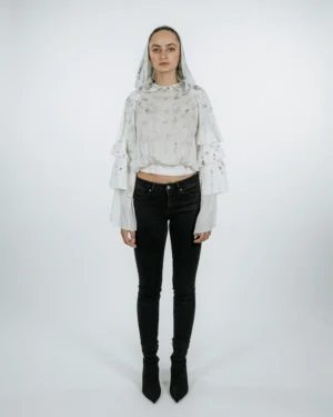 Flow blouse