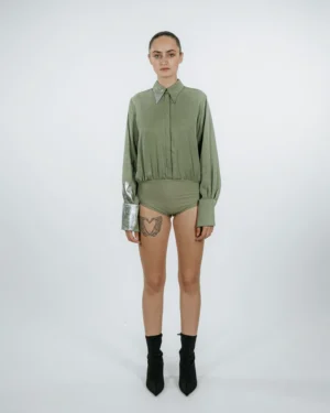 Fuse bodysuit shirt