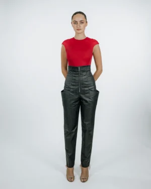 Platform pants