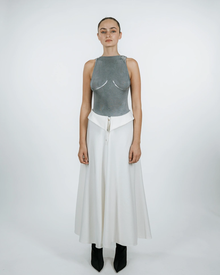 Wave skirt